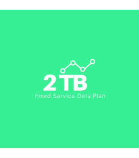 Starlink Fixed Sites Data Plan 2 TB