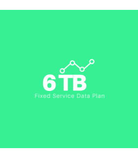 Starlink Fixed Sites Data Plan 3 TB