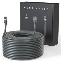 22,9 m Standard Starlink Cable – Standard V3 User Terminal